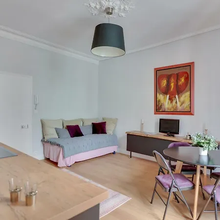Ivoire Appartement Rennes